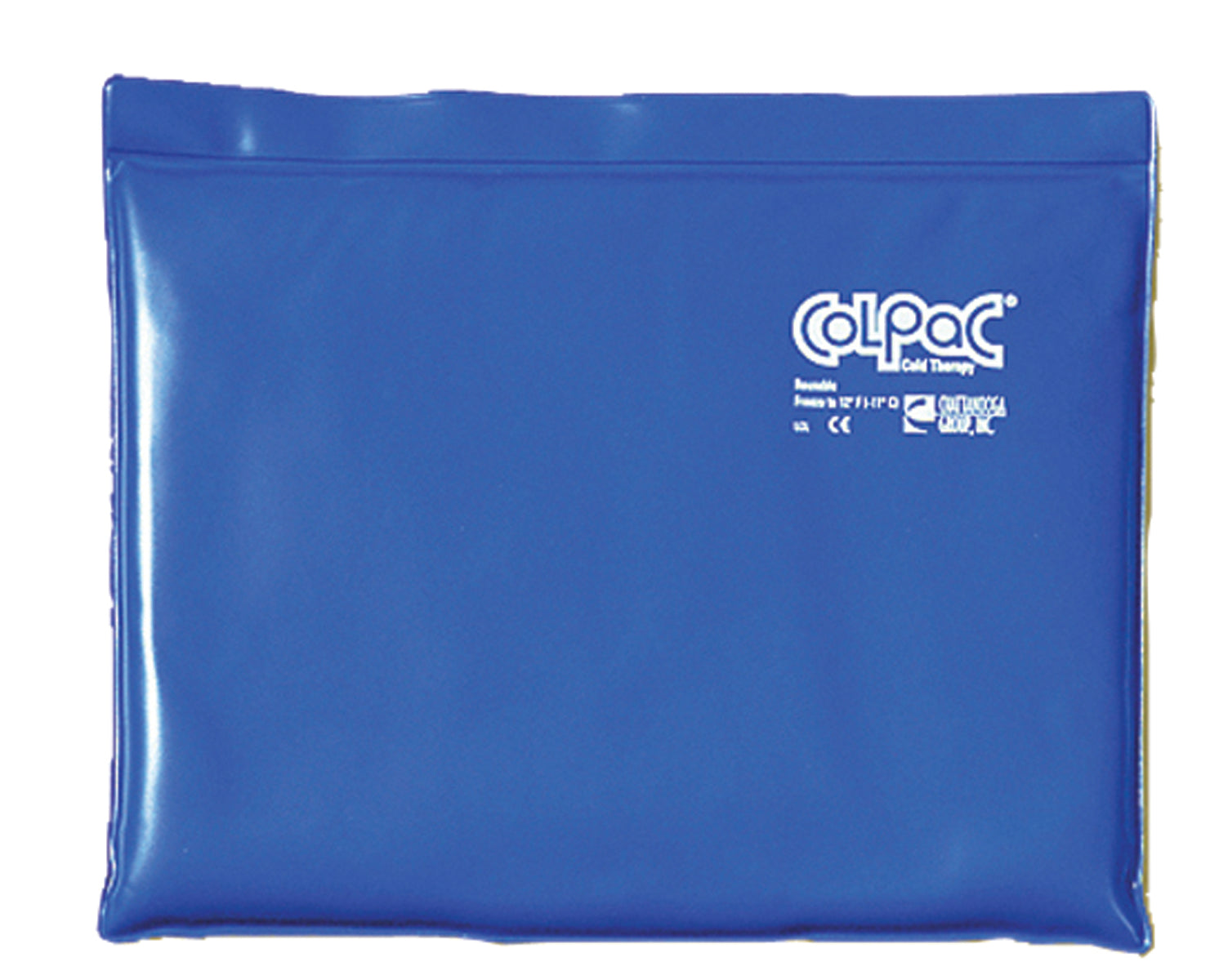 ColPaC Blue Vinyl Cold Pack - standard - 11" x 14"