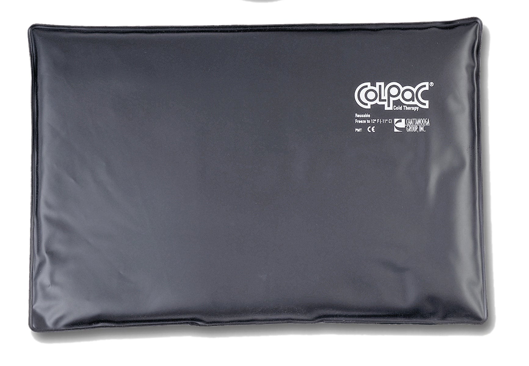 ColPaC Black Urethane Cold Pack - oversize - 12.5" x 18.5"