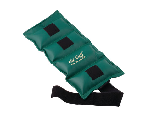 The Cuff Original Ankle and Wrist Weight, Olive (12.5 lb.)