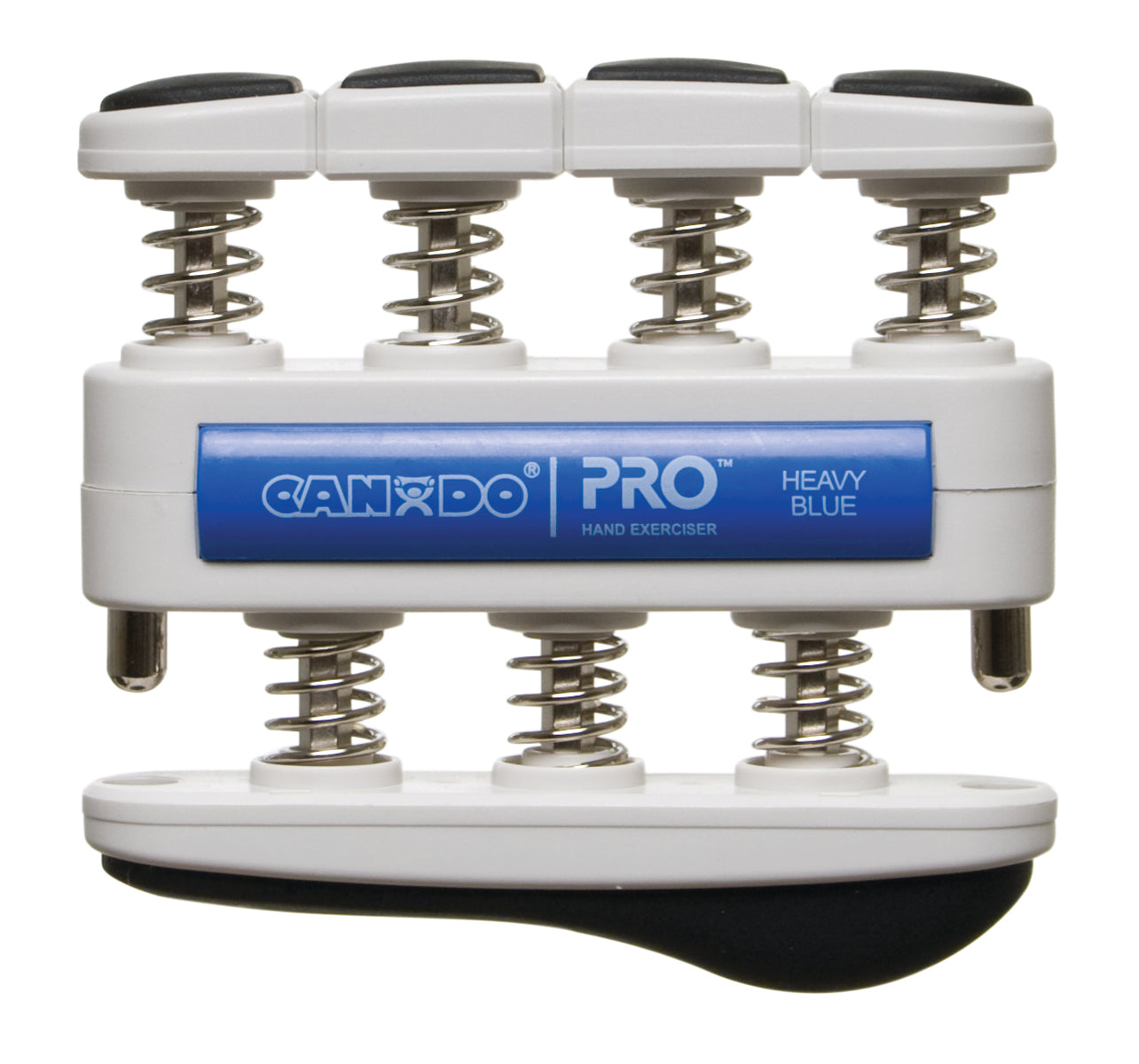 CanDo PRO hand exerciser - Blue, heavy