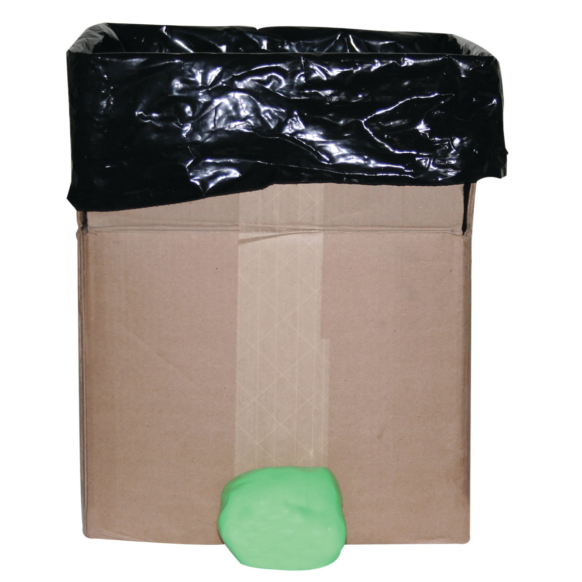 CanDo Theraputty Exercise Material - 50 lb - Green - Medium