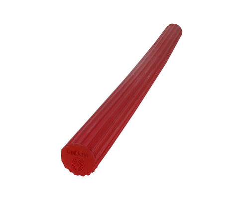 CanDo Twist-Bend-Shake Flexible Exercise Bar - 24" - Red - Light