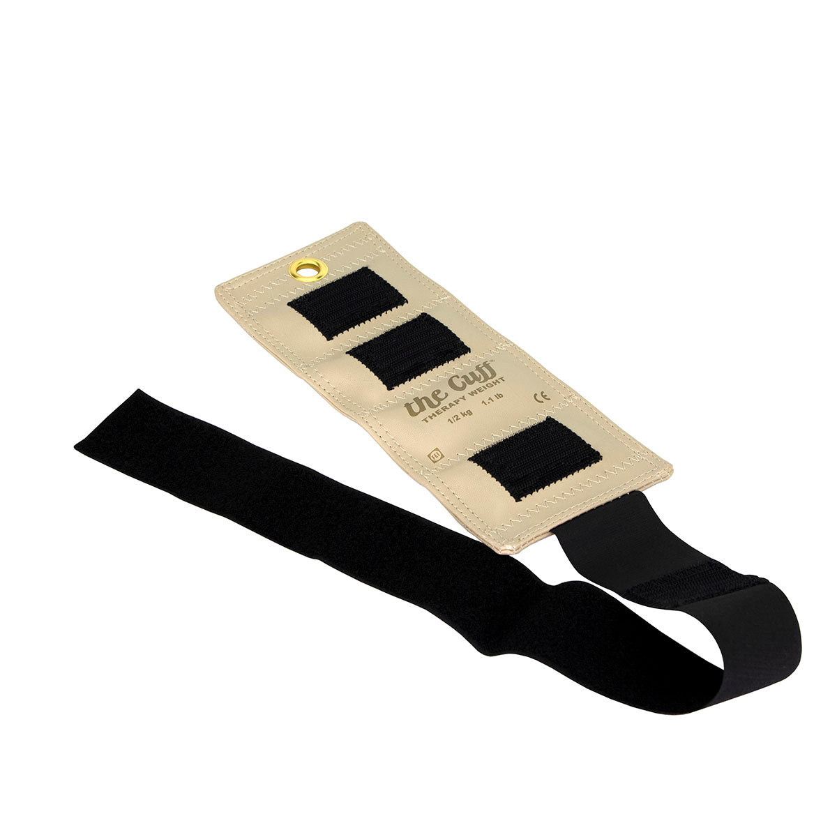 The Cuff Deluxe Ankle and Wrist Weight, 0.5 kg