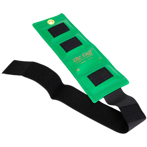 The Cuff Deluxe Ankle and Wrist Weight, 0.75 kg