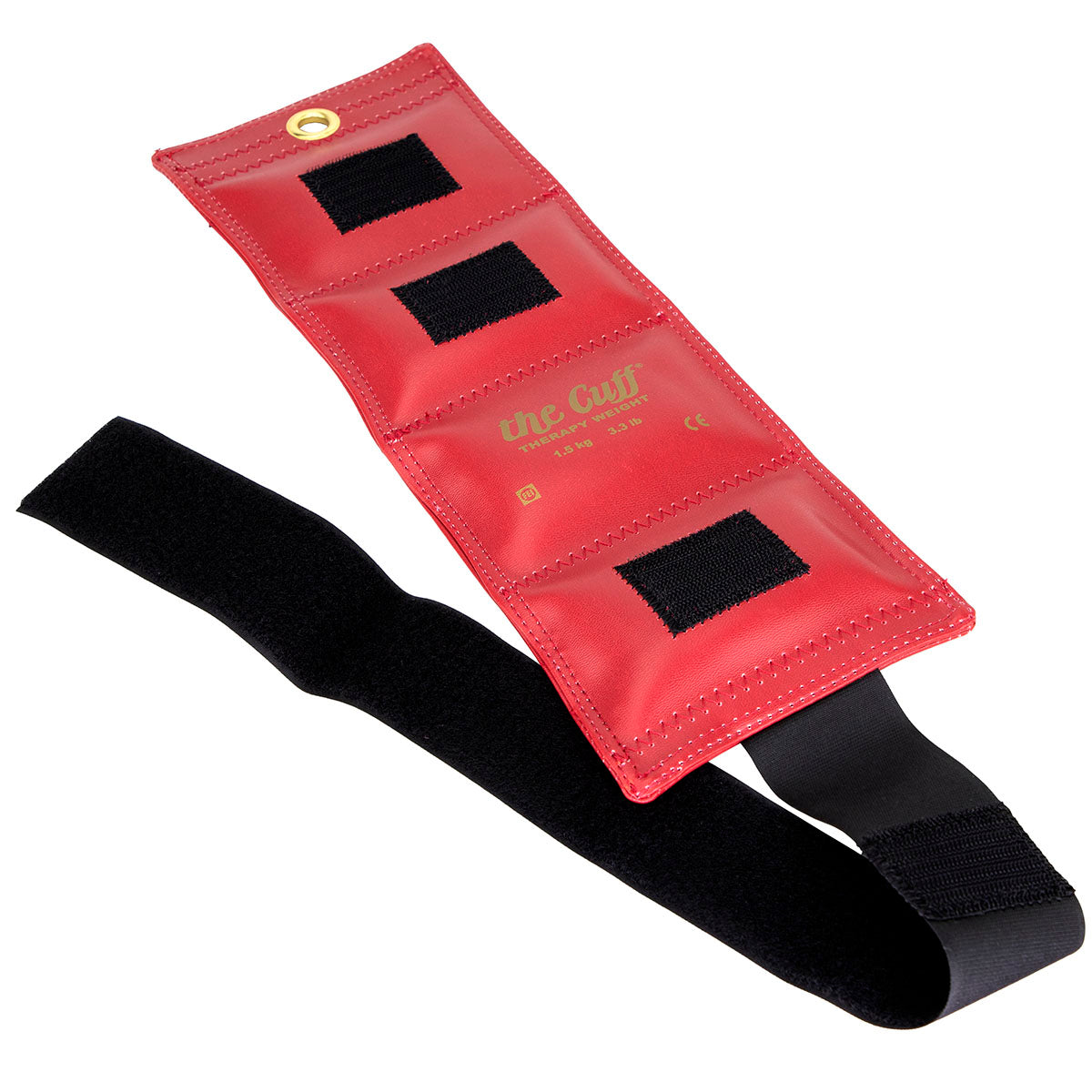 The Cuff Deluxe Ankle and Wrist Weight, 1.5 kg