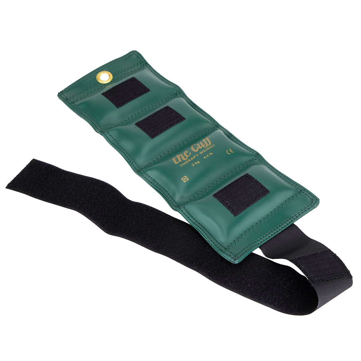 The Cuff Deluxe Ankle and Wrist Weight, 2 kg