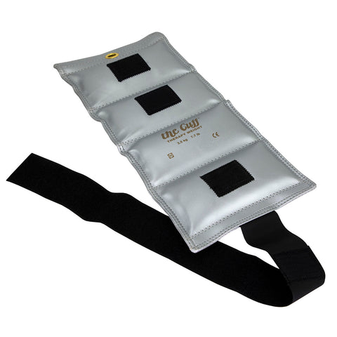 The Cuff Deluxe Ankle and Wrist Weight, 3.5 kg