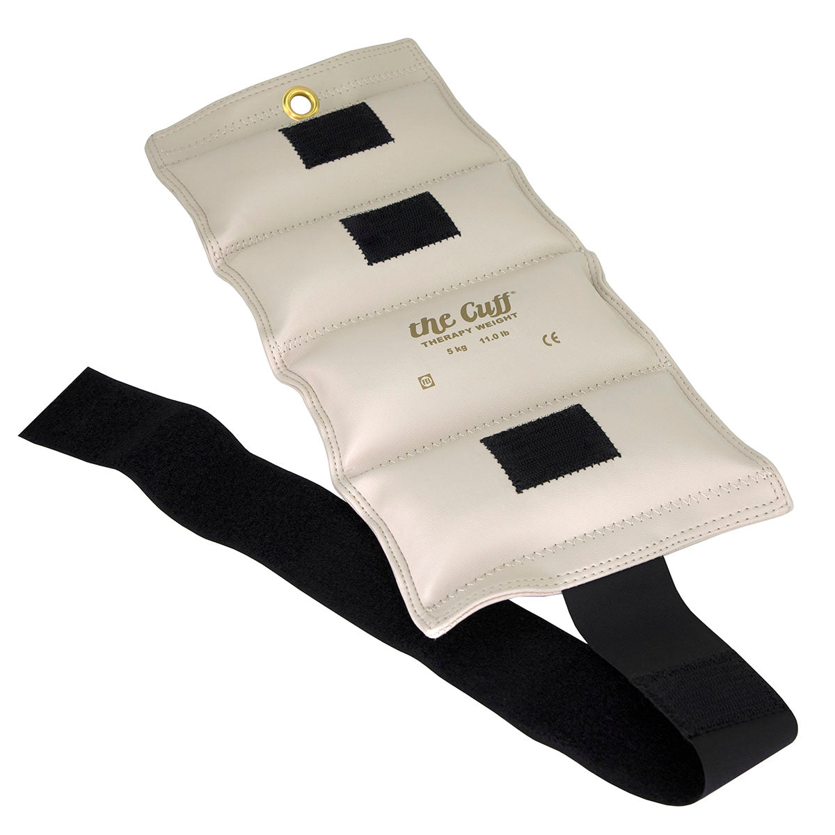 The Cuff Deluxe Ankle and Wrist Weight, 5 kg