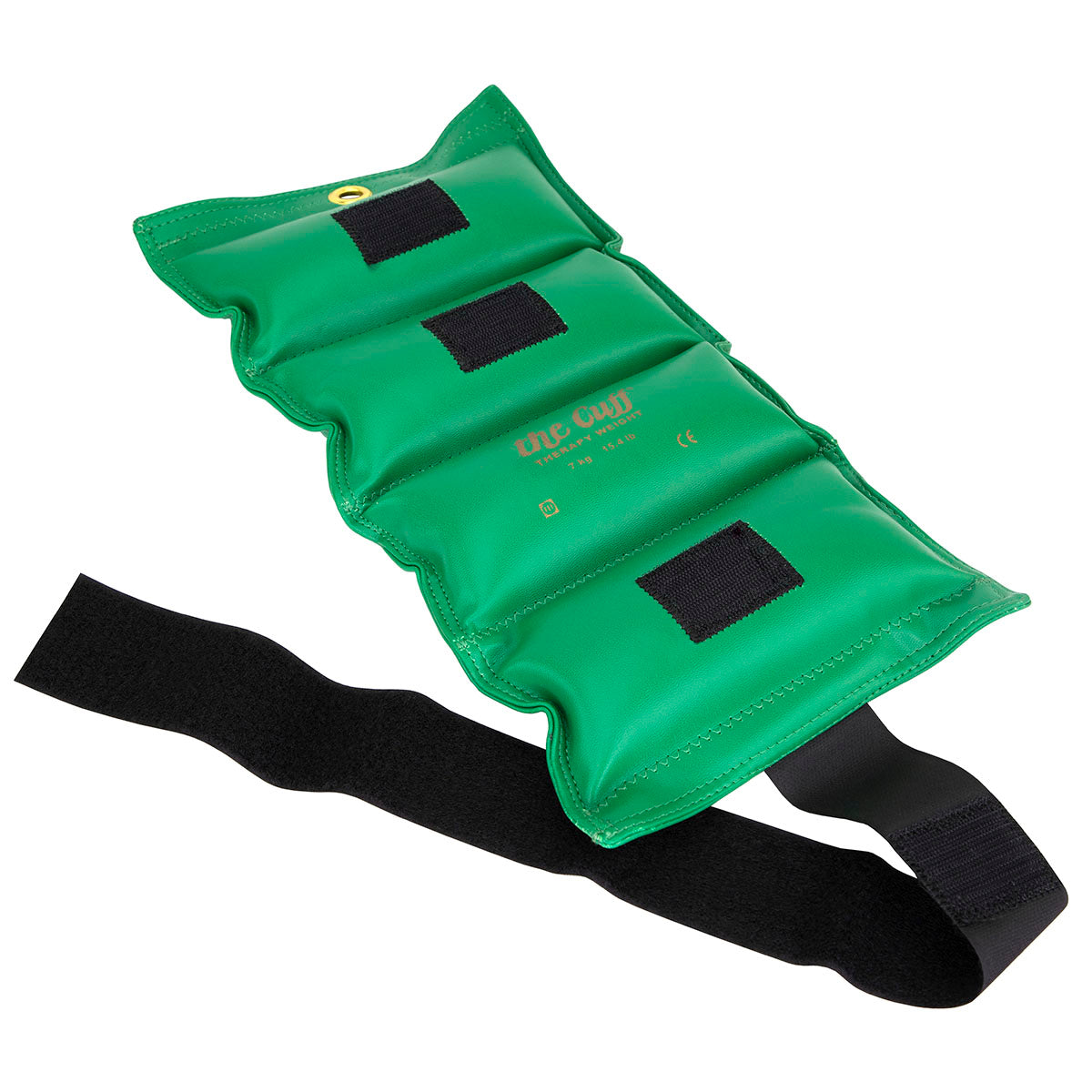 The Cuff Deluxe Ankle and Wrist Weight, 7 kg