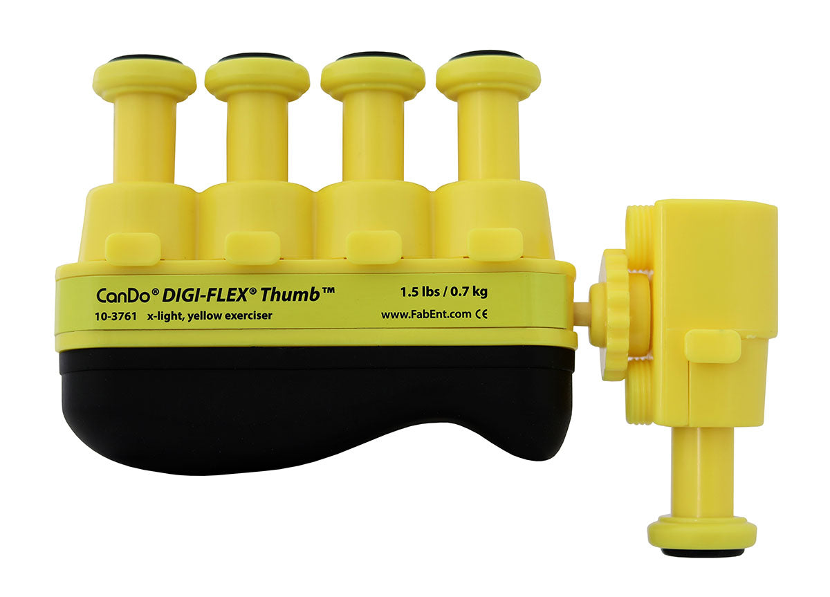 Digi-Flex Thumb - Yellow (x-light)