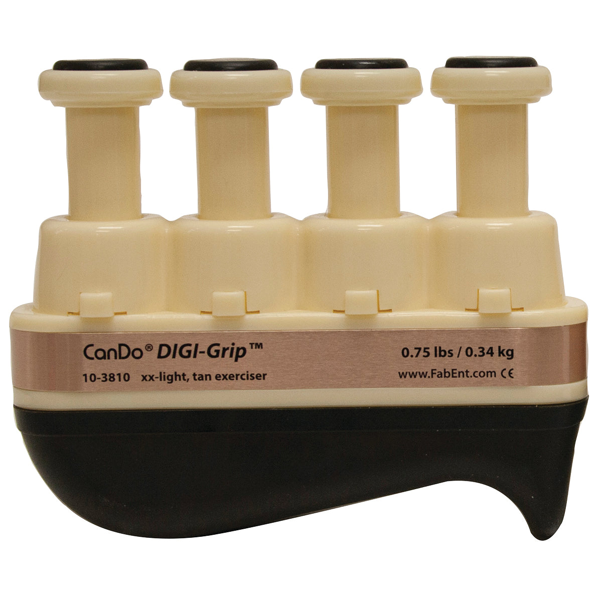 CanDo Digi Grip - Tan (xx-light)