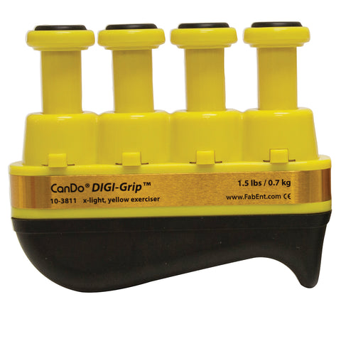 CanDo Digi Grip - Yellow (x-light)