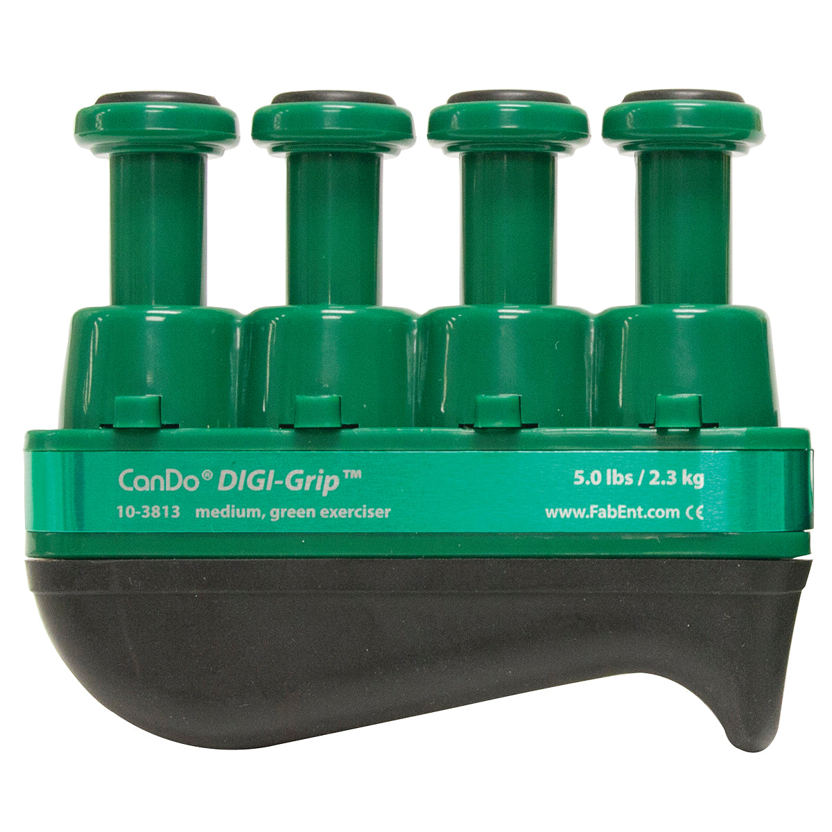 CanDo Digi Grip - Green (medium)