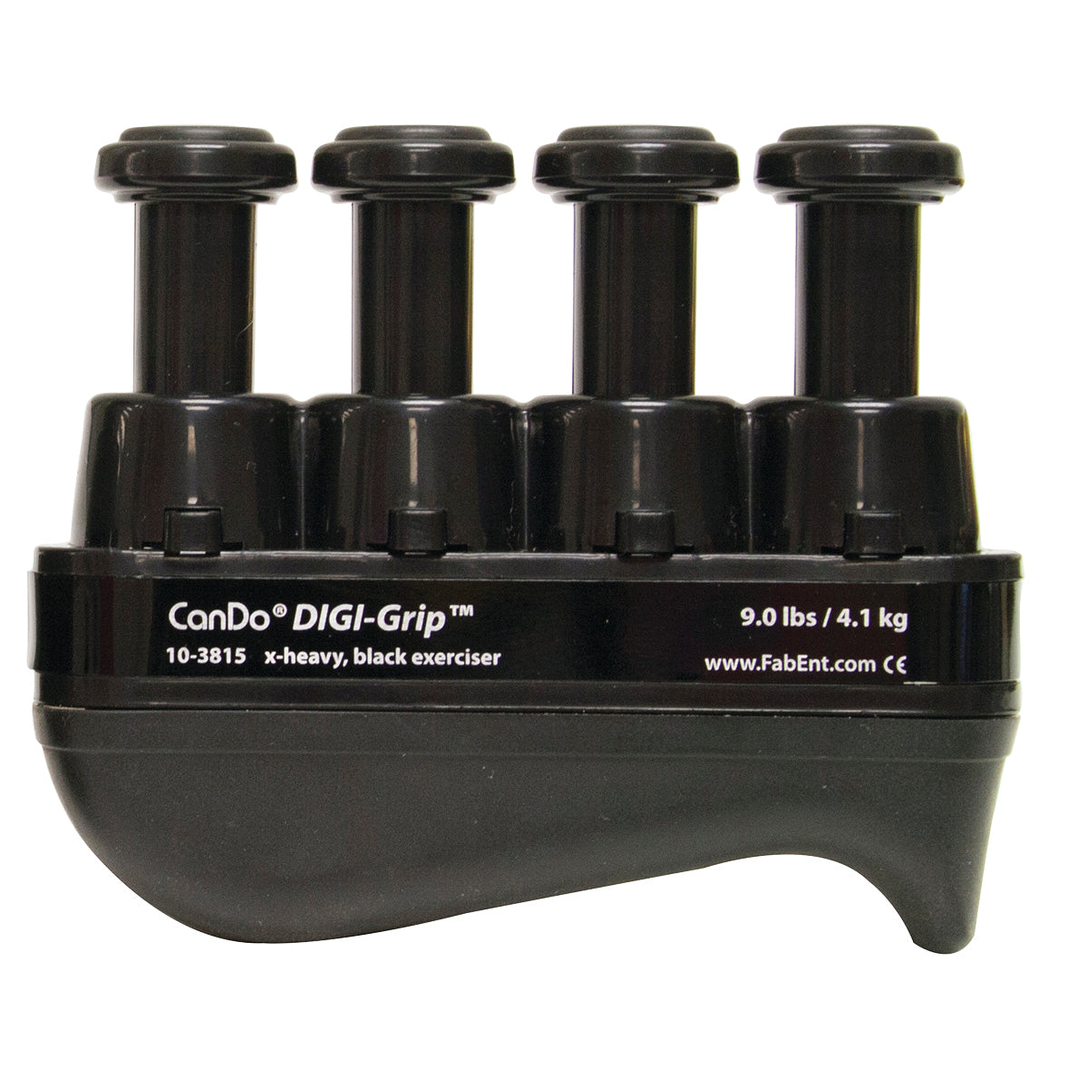 CanDo Digi Grip - Black (x-heavy)