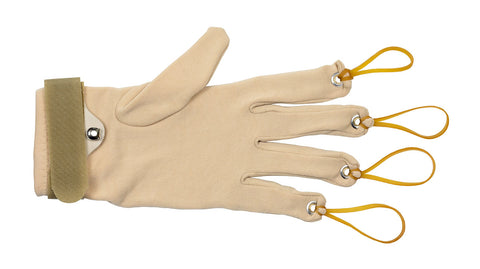 CanDo Standard Finger Flexion Glove, S/M Left