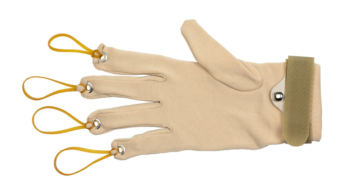 CanDo Standard Finger Flexion Glove, S/M Right