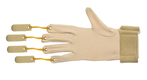 CanDo Deluxe Finger Flexion Glove, S/M Right