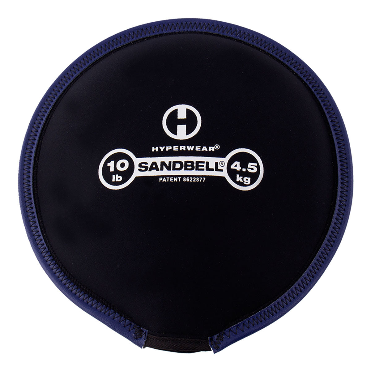 Sandbell Filled, 10 lb