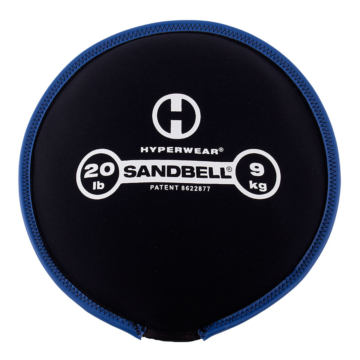 Sandbell Filled, 20 lb