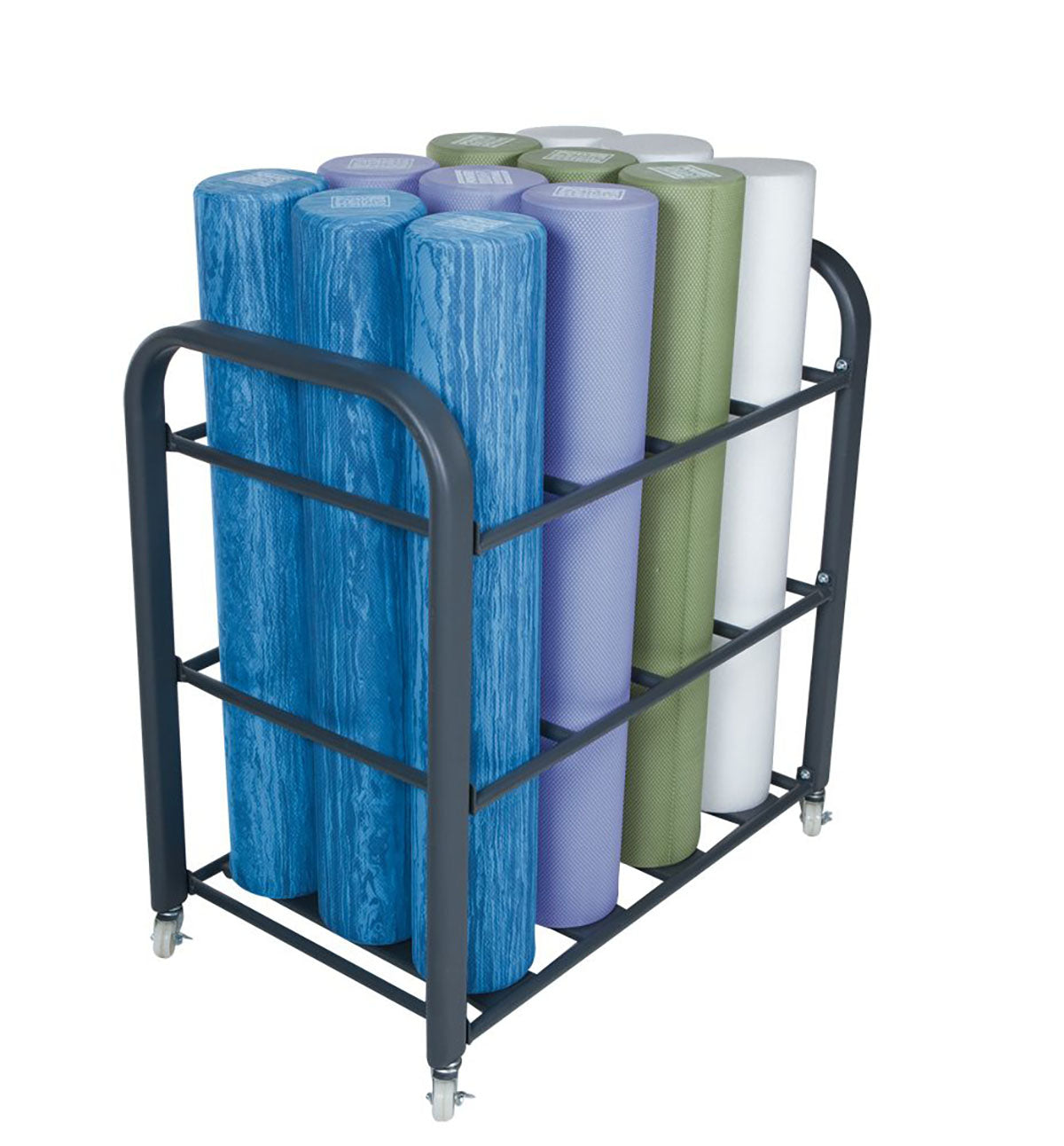 Studio Foam Roller Cart