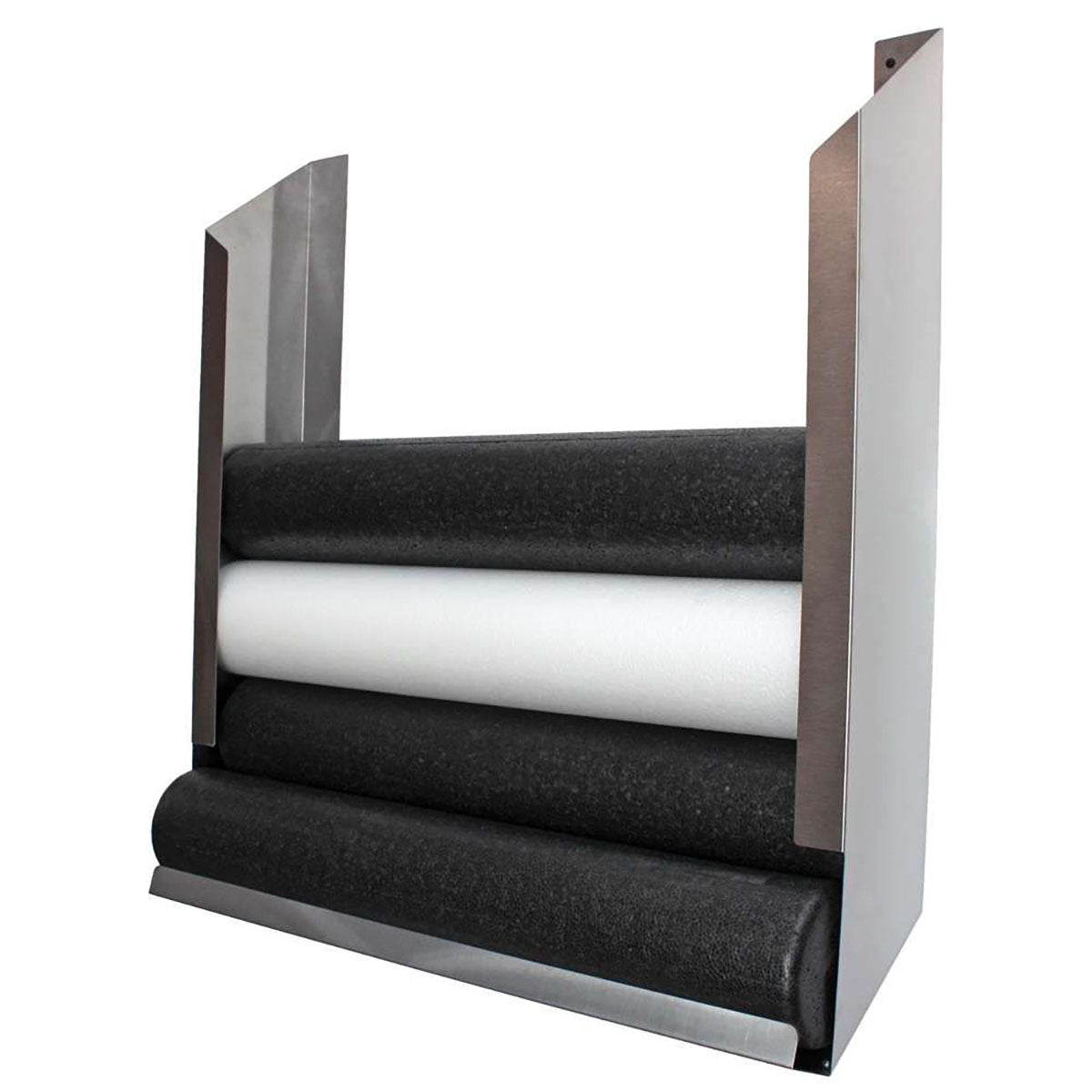 Wall Rack For Foam Rollers