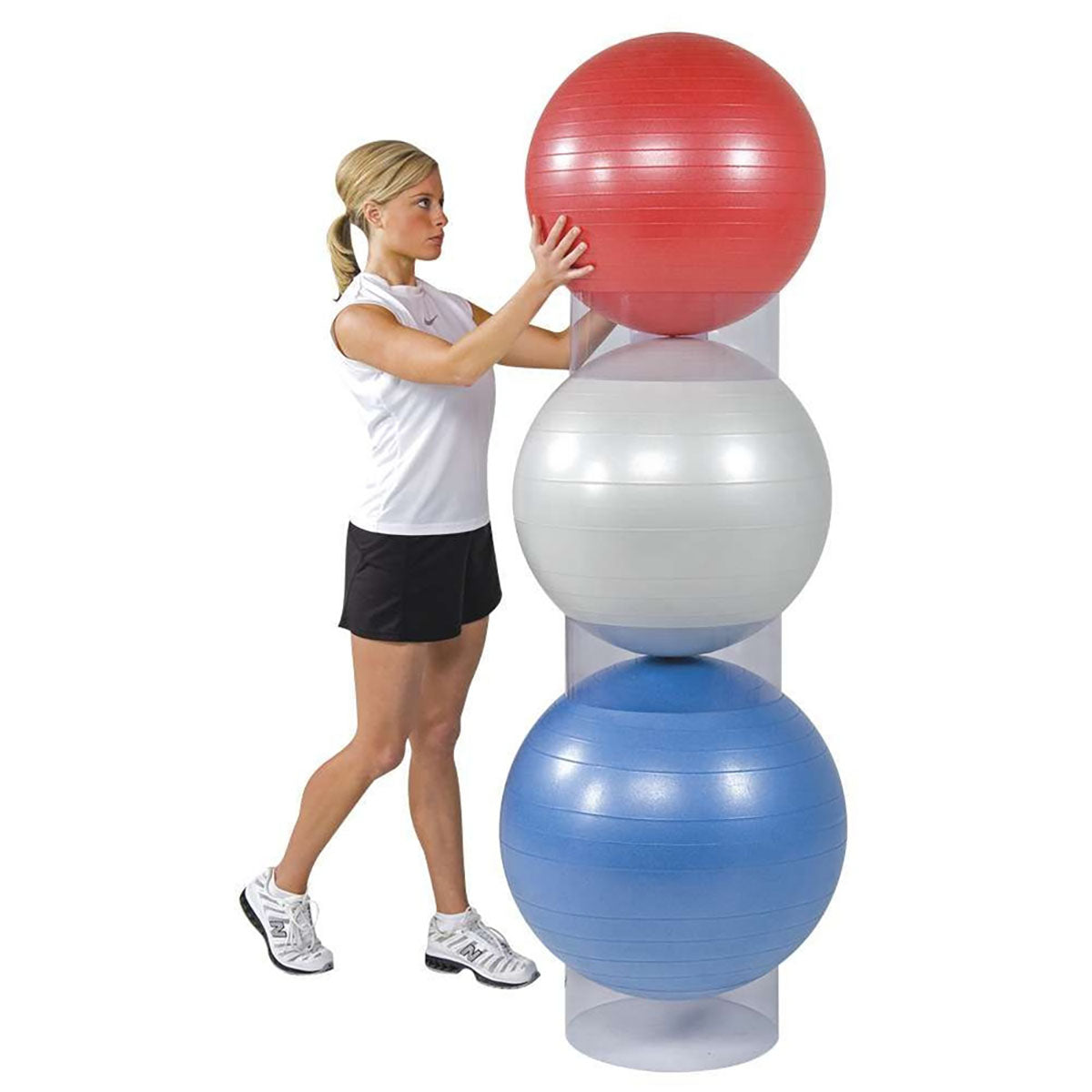 Ball Storage Stackers, Set of 3