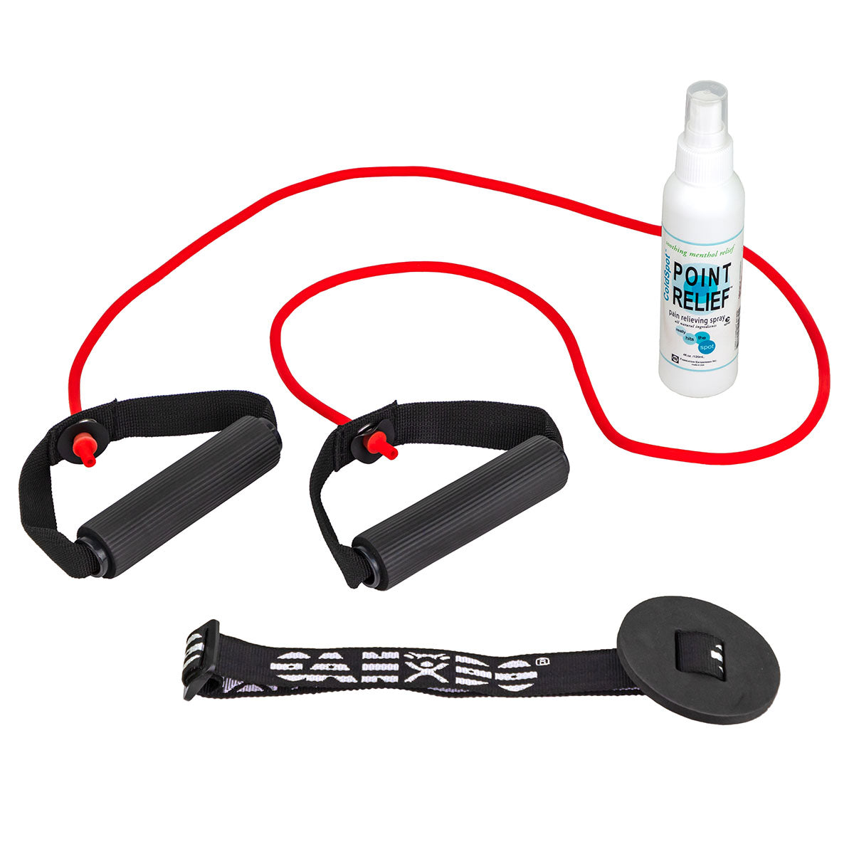 Be Better rehab kit, lower back