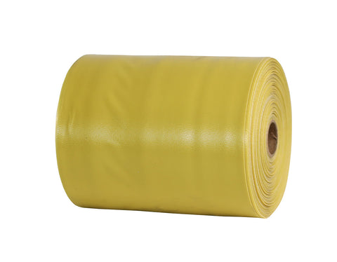 Sup-R Band Latex Free Exercise Band - 50 yard roll - Tan - xx-light