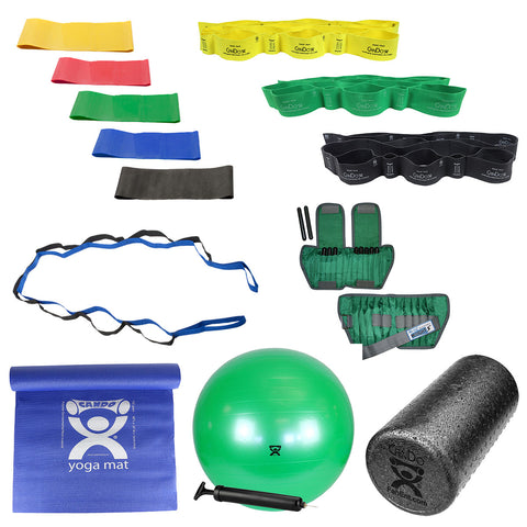 Home Exercise Package, Pro