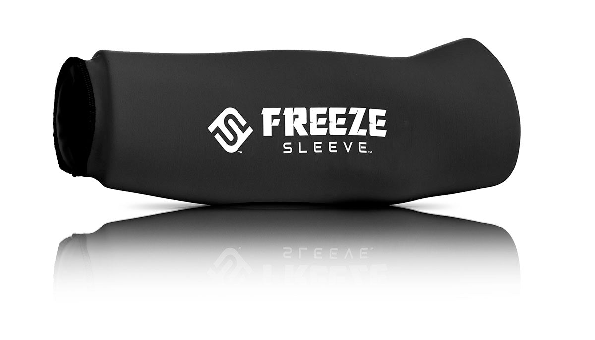 Freeze Sleeve, Medium, Black