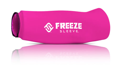 Freeze Sleeve, XX-Large, Hot Pink