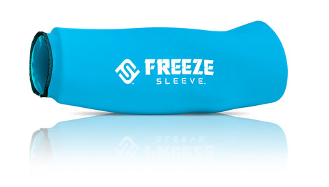 Freeze Sleeve, Small, Turquoise