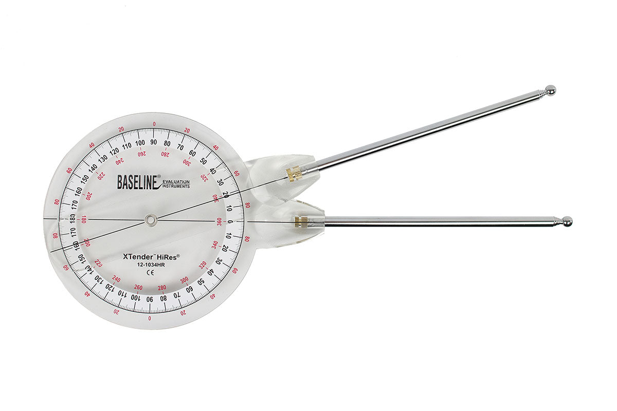 Baseline XTender HiRes 360░ ISOM Goniometer