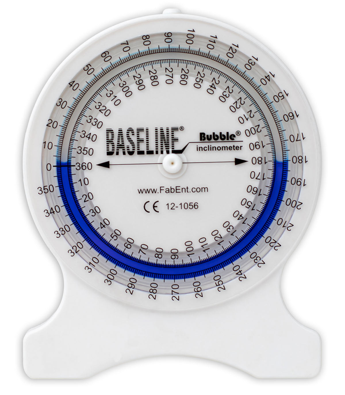 Baseline Bubble Inclinometer, 25-pack