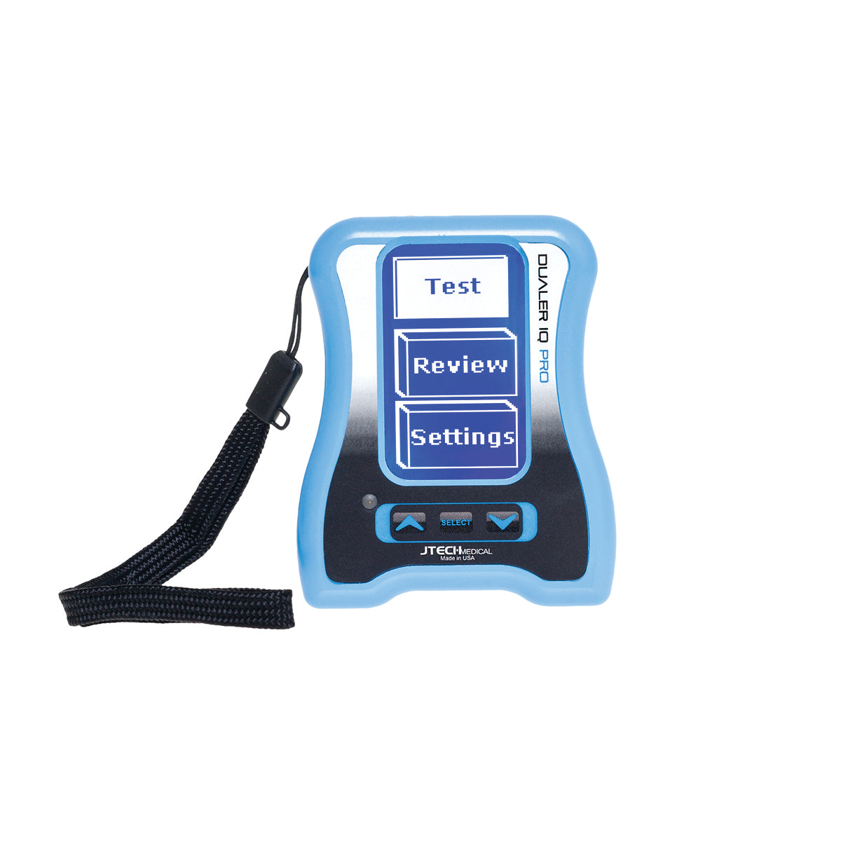 JTECH Medical Dualer IQ Pro