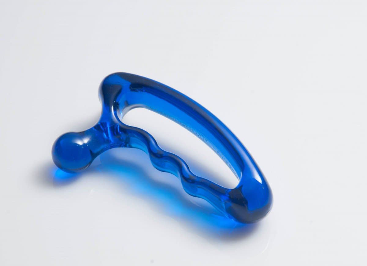 The Original Index Knobber II, Blue