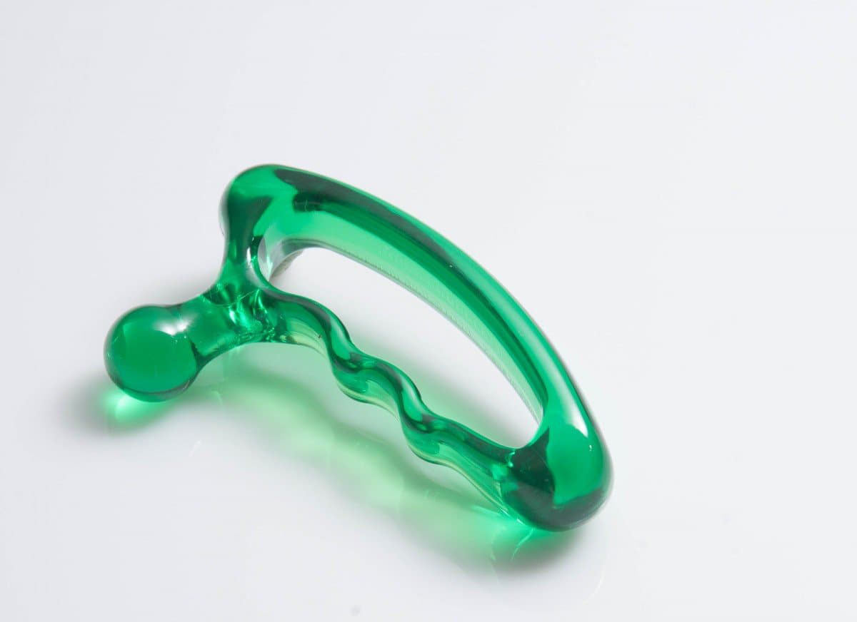 The Original Index Knobber II, Green