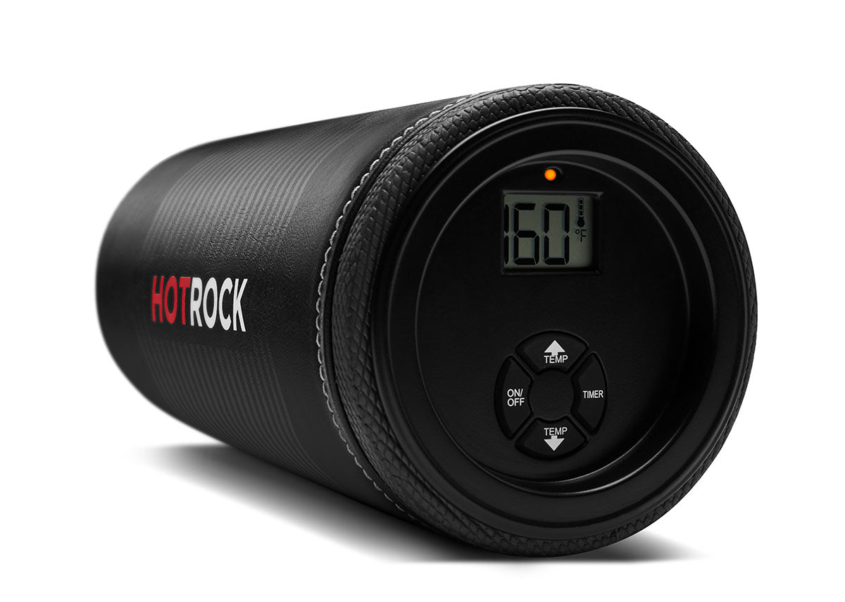 HotRock Ultra-Heated Foam Roller