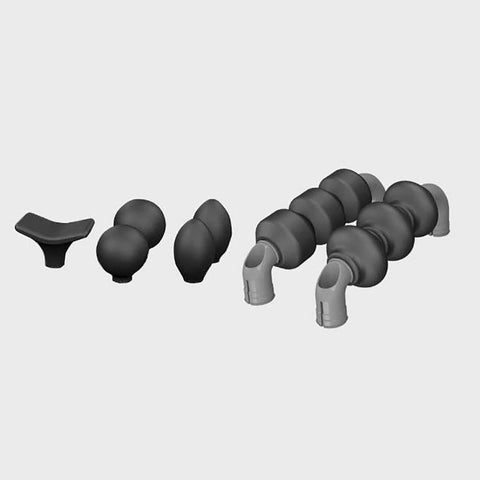 Beartrap Health Rubber Upgrade Pack