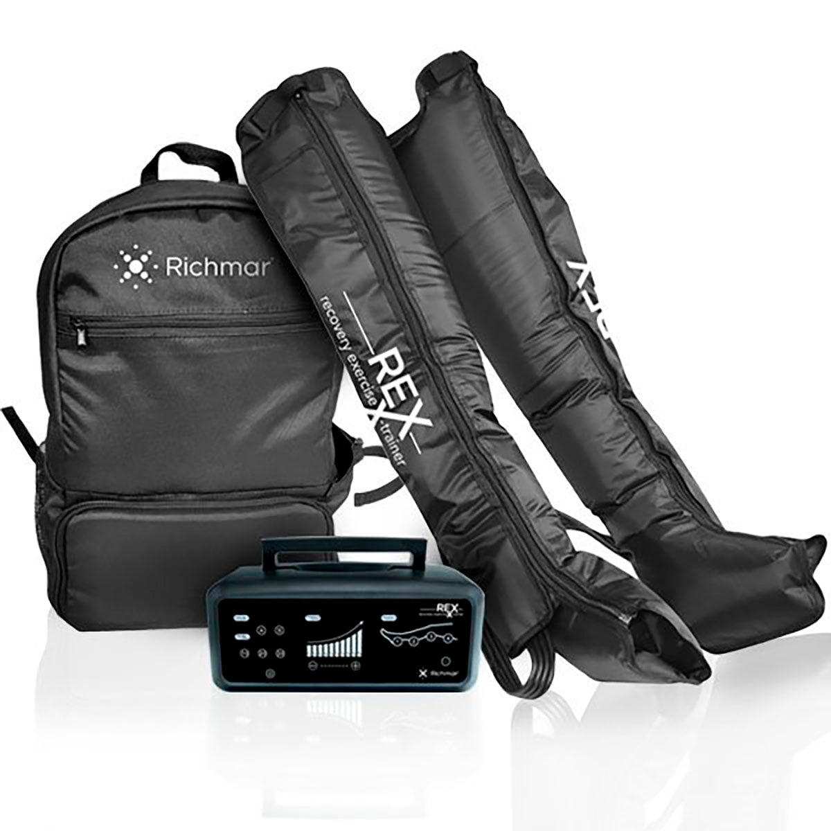 Richmar Recovery Exercise X-Trainer (REX), DVT System, Universal