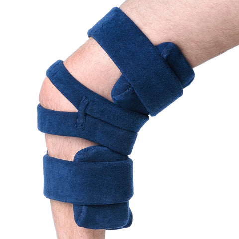 Comfyprene Knee Orthosis, Adult, Navy