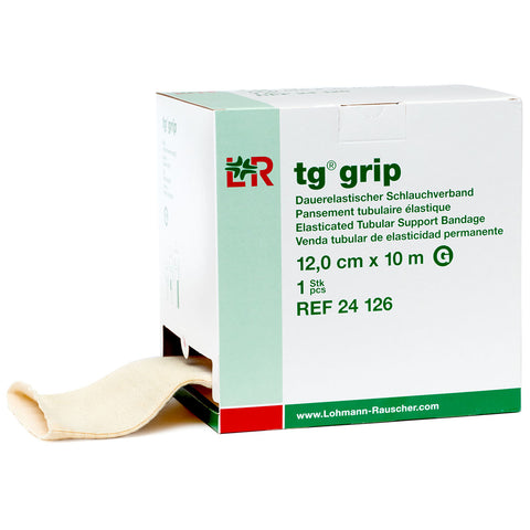 TG-Grip Elastic Tubular Support Band, Size G, 4.75 in x 11 yds (12 cm x 10 m)