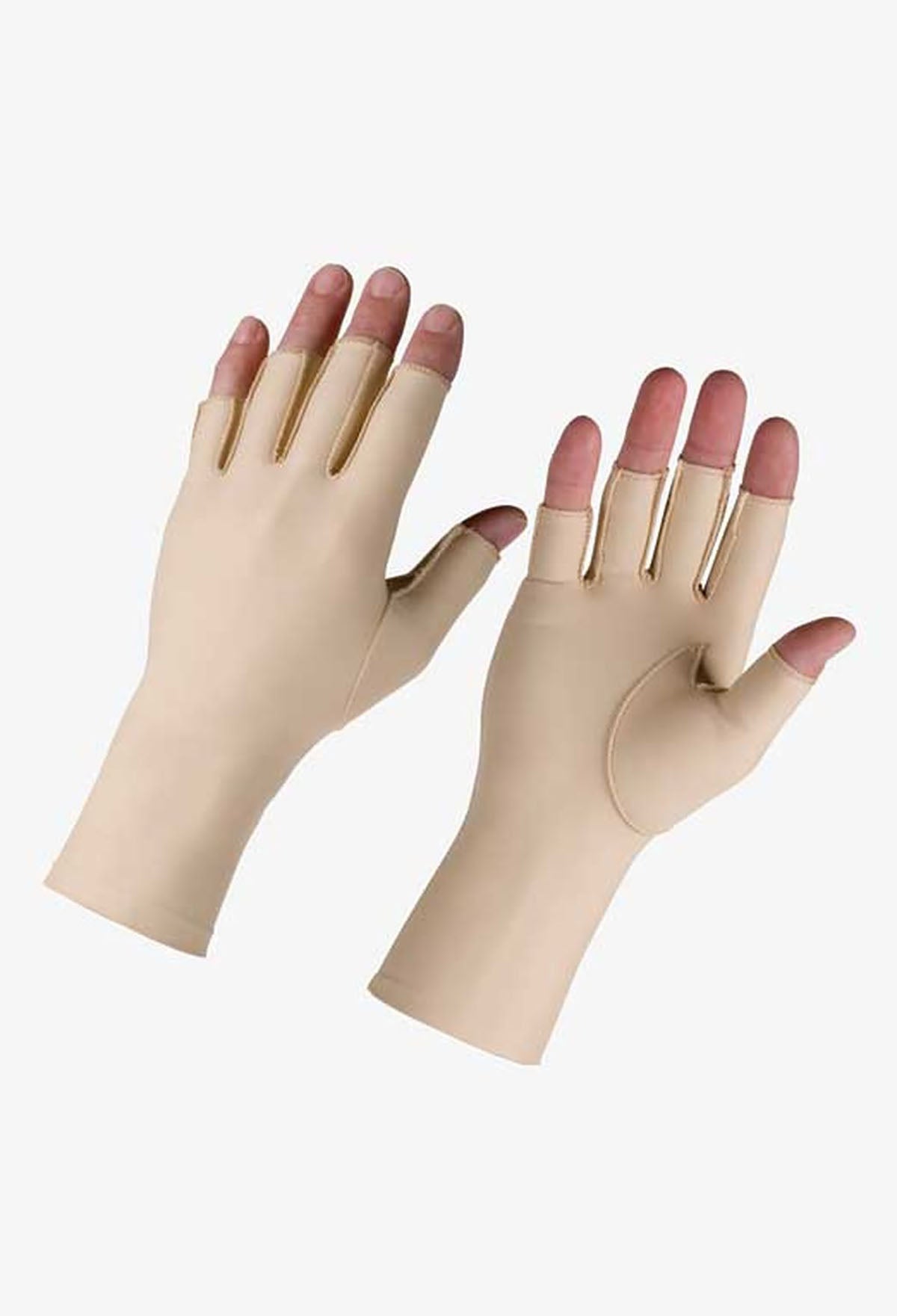 Hatch Edema Glove, 3/4 Finger over the wrist, Right, Medium