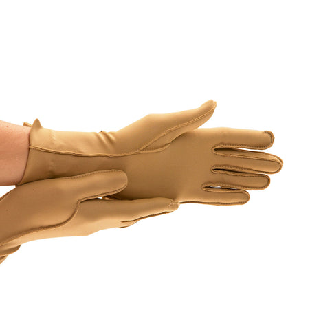 Isotoner Full Finger Therapeutic Glove, X-Small