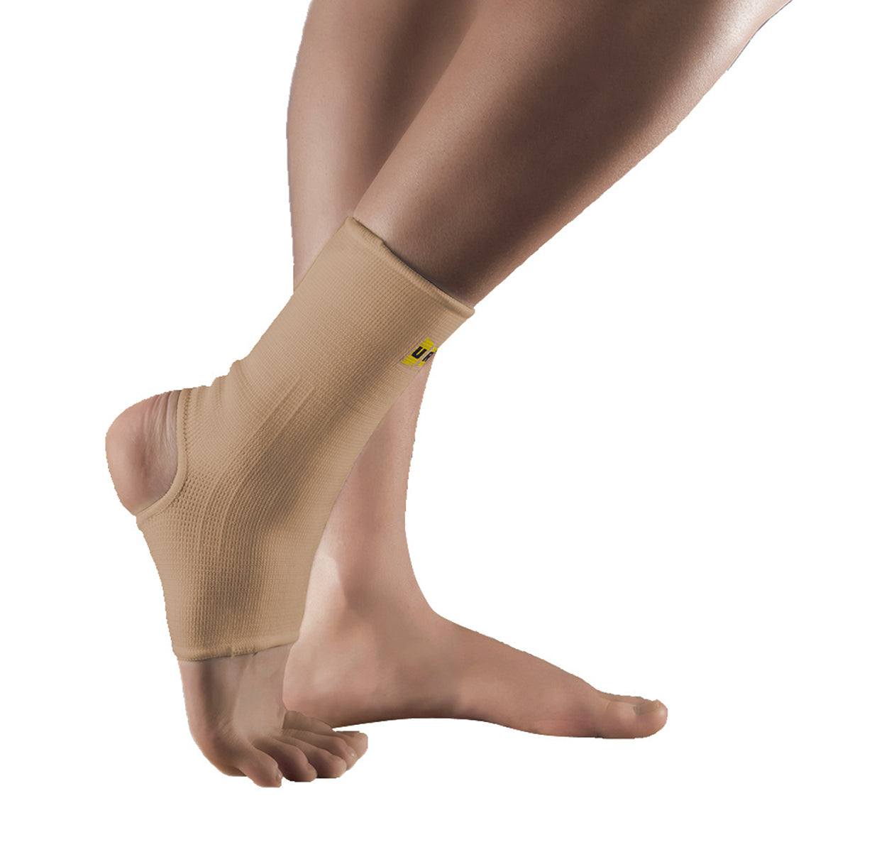 Uriel Ankle Support, Beige, Medium