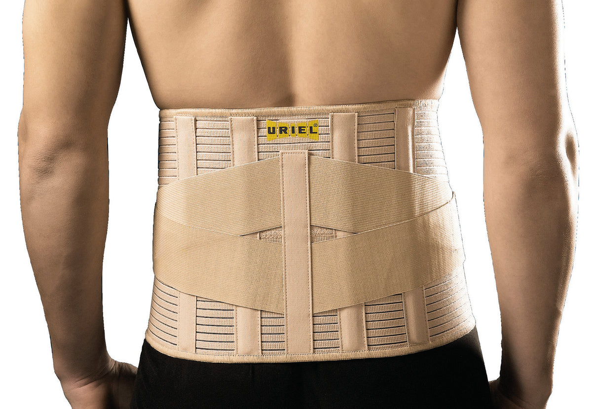 Uriel Lumbar Sacral Air Belt, Medium