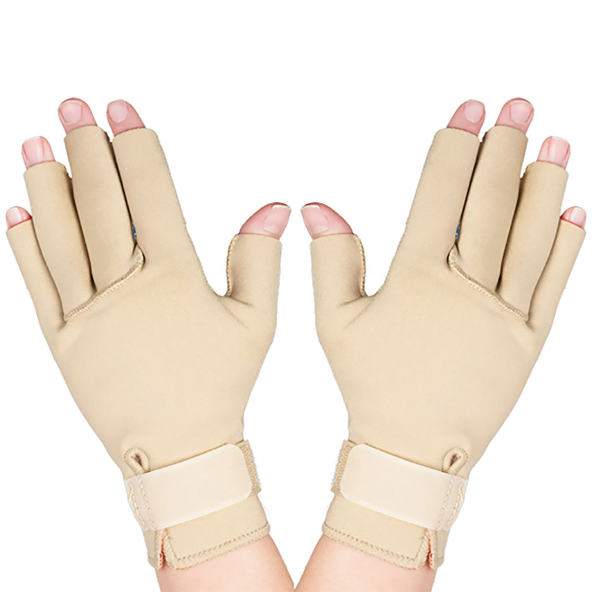 Thermoskin Arthritis Gloves, Beige, Small