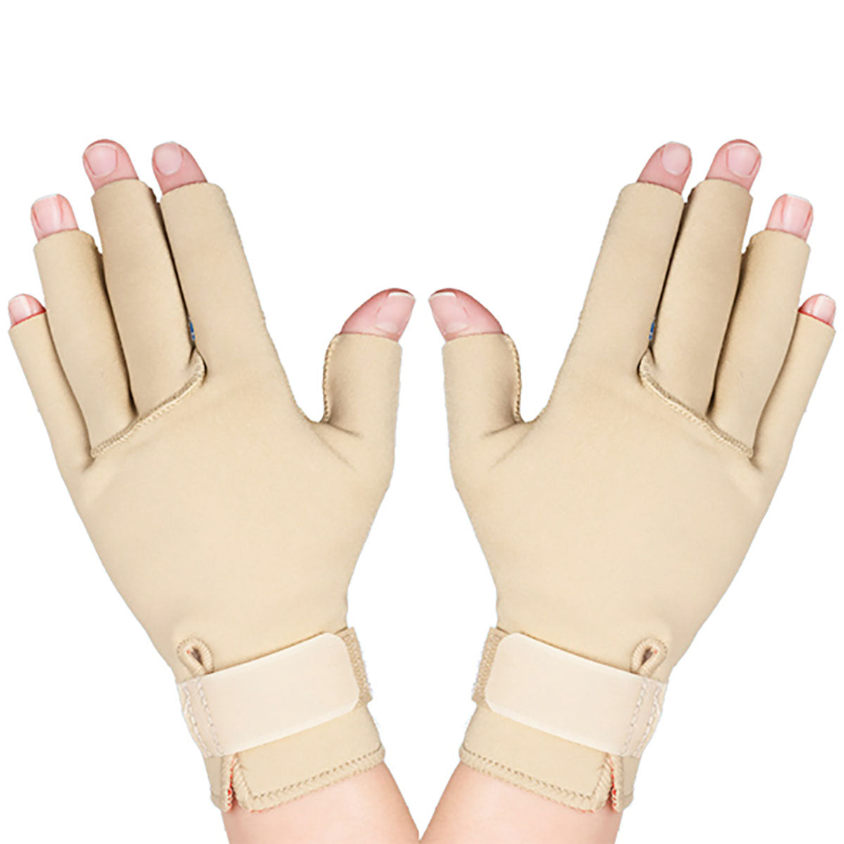 Thermoskin Arthritis Gloves, Beige, Medium