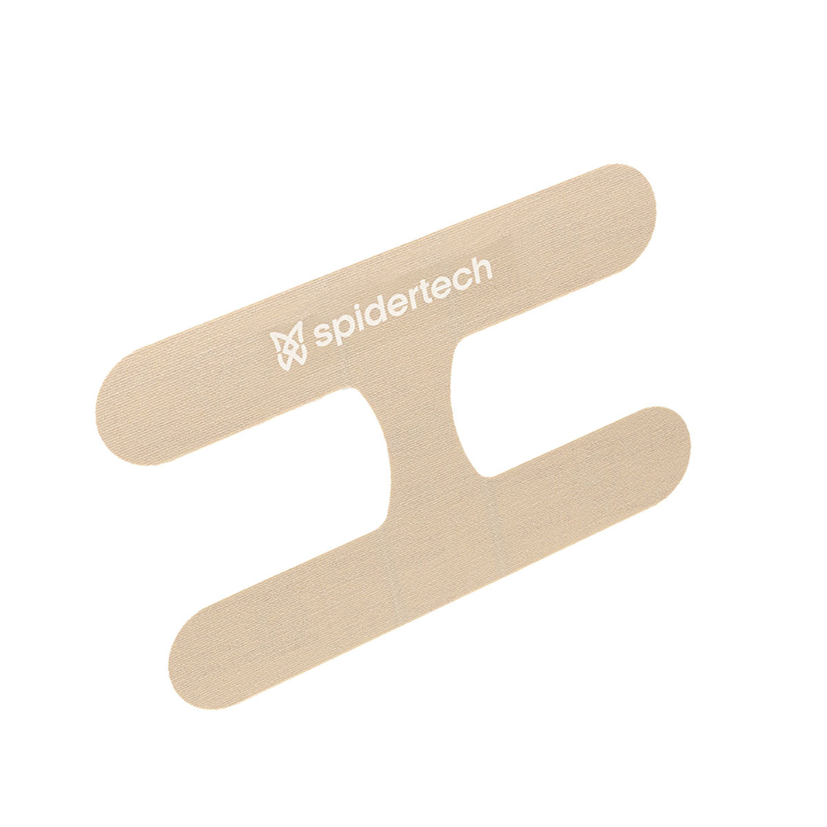 SpiderTech Pre-Cut Kinesiology Tape, Postural, Beige