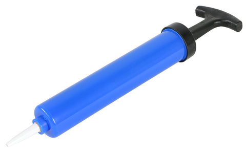 Inflatable Exercise Ball Accessory, 6" Hand Pump